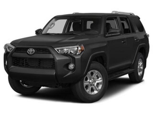 2015 Toyota 4Runner