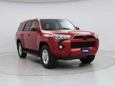 2015 Toyota 4runner 4X4 SR5 Premium 4DR SUV