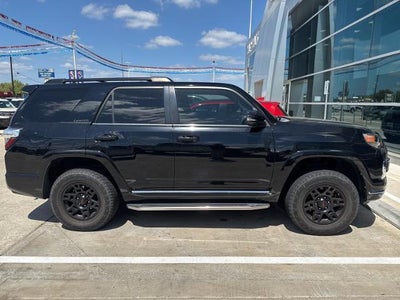 2015 Toyota 4runner AWD Limited 4DR SUV