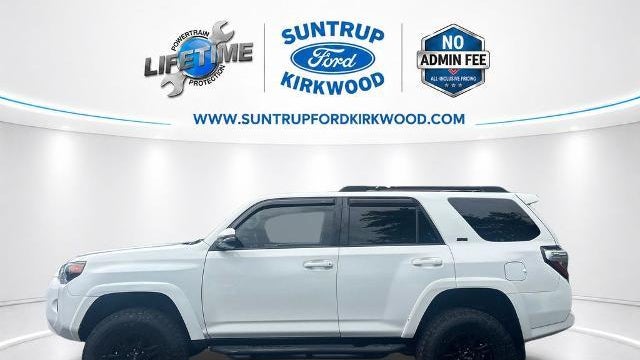 2015 Toyota 4Runner TRD Pro