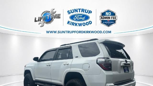 2015 Toyota 4Runner TRD Pro