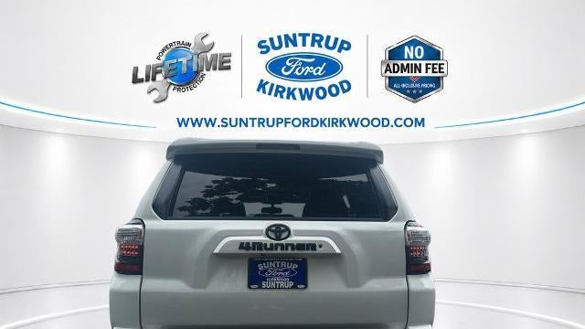 2015 Toyota 4Runner TRD Pro