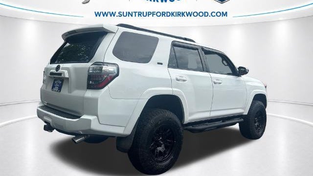 2015 Toyota 4Runner TRD Pro