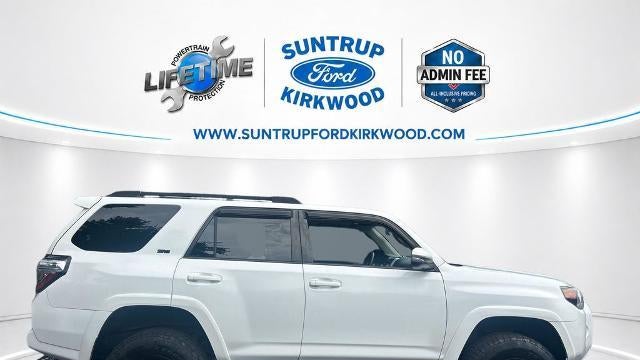 2015 Toyota 4Runner TRD Pro