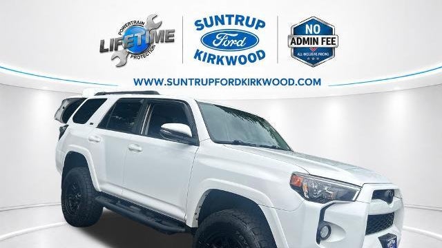 2015 Toyota 4Runner TRD Pro
