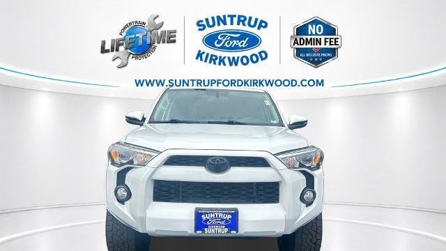 2015 Toyota 4Runner TRD Pro