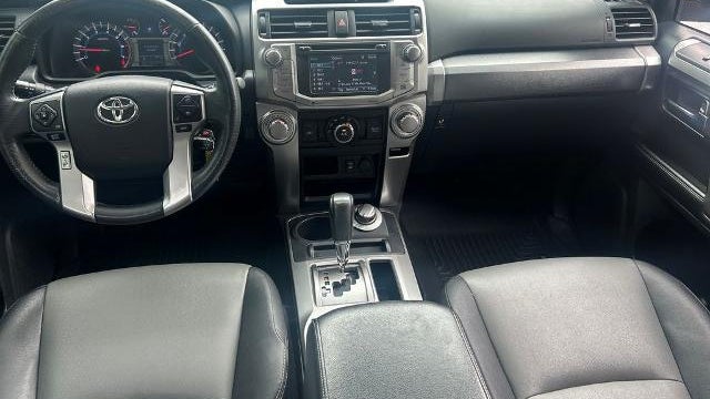 2015 Toyota 4Runner TRD Pro