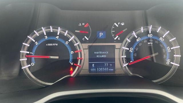 2015 Toyota 4Runner TRD Pro