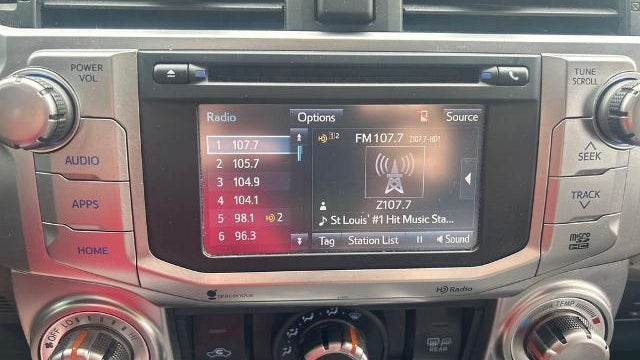 2015 Toyota 4Runner TRD Pro