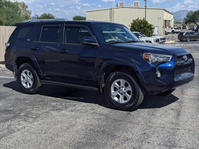 2016 Toyota 4runner 4X4 SR5 4DR SUV