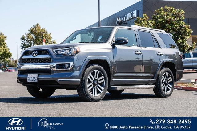 2016 Toyota 4Runner
