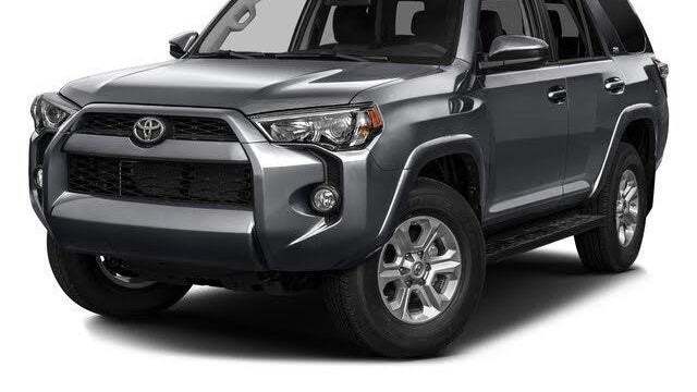 Preowned 2016 Toyota 4Runner SR5 for Sale