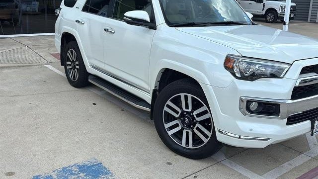 Preowned 2016 Toyota 4Runner SR5 for Sale