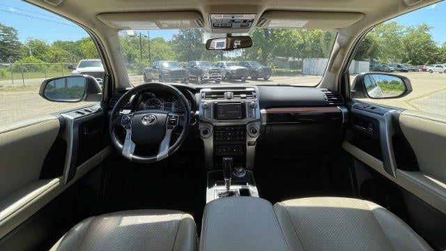 2016 Toyota 4Runner SR5