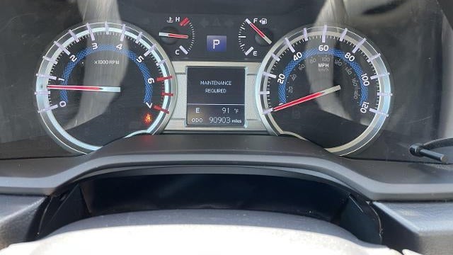 2016 Toyota 4Runner SR5