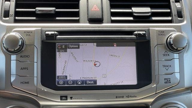 2016 Toyota 4Runner SR5