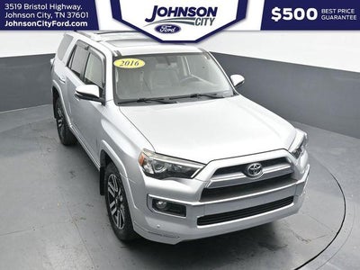 Photo of a 2016 Toyota 4runner AWD Limited 4DR SUV for sale