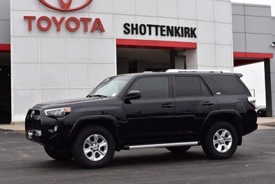Photo of a 2016 Toyota 4runner 4X4 SR5 4DR SUV for sale