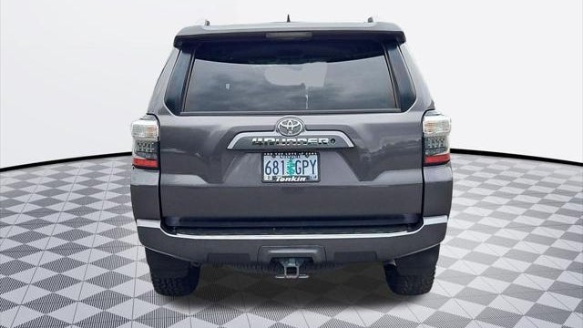 2016 Toyota 4Runner SR5