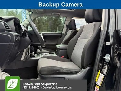 Photo of a 2016 Toyota 4runner 4X4 SR5 4DR SUV for sale