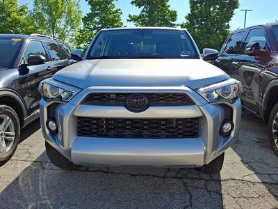 Photo of a 2016 Toyota 4runner 4X4 SR5 4DR SUV for sale