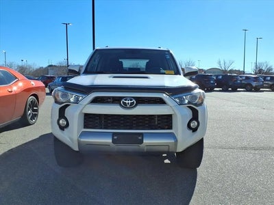 2016 Toyota 4runner 4X4 Trail 4DR SUV