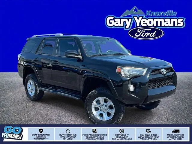 2016 Toyota 4Runner