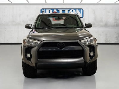 Photo of a 2018 Toyota 4runner 4X4 SR5 4DR SUV for sale