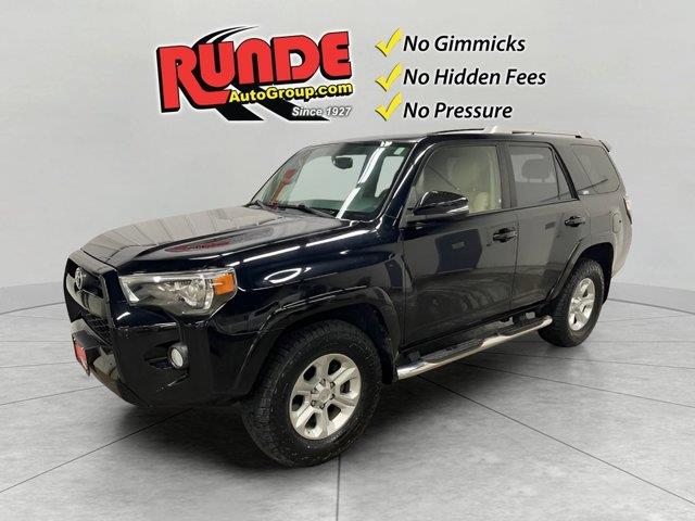 2018 Toyota 4Runner