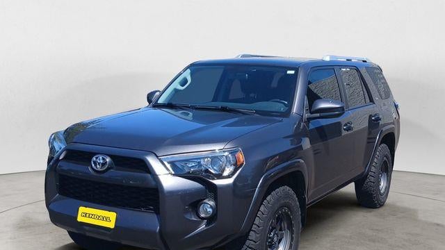 Preowned 2018 Toyota 4Runner SR5 for Sale