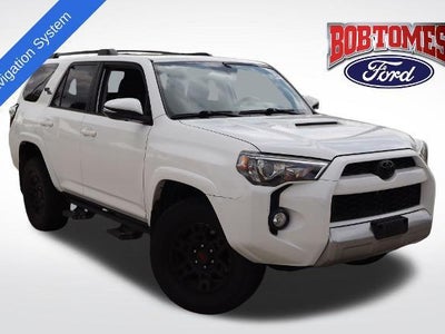 2019 Toyota 4runner 4X4 SR5 4DR SUV
