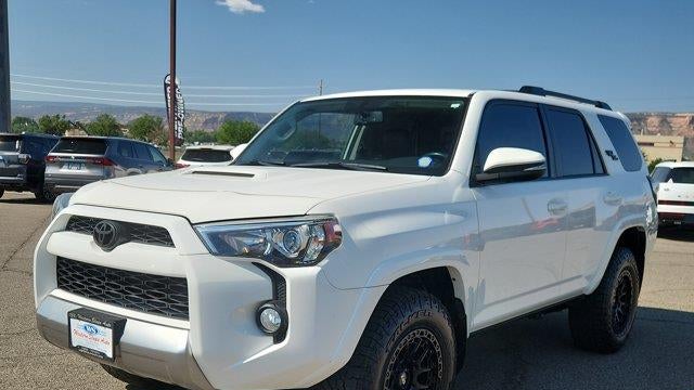 2019 Toyota 4Runner SR5