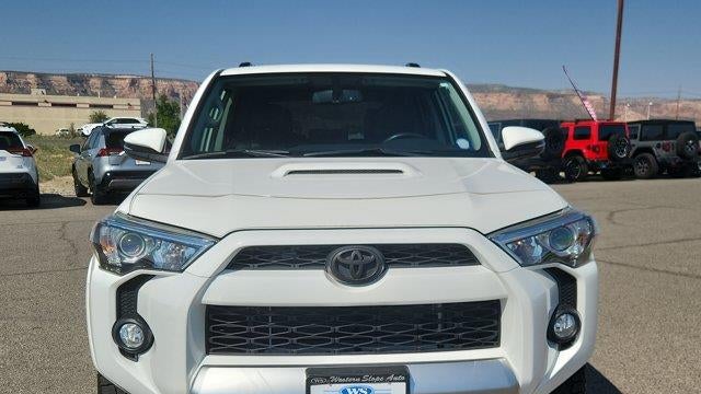 2019 Toyota 4Runner SR5
