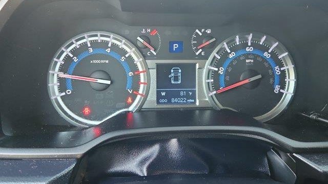 2019 Toyota 4Runner SR5