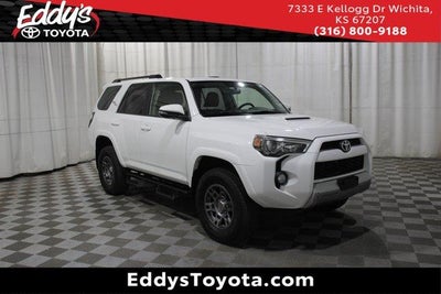 2019 Toyota 4runner 4X4 SR5 4DR SUV