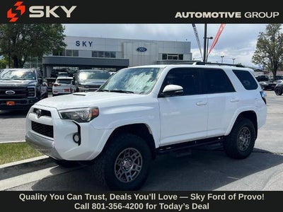 Photo of a 2019 Toyota 4runner 4X4 SR5 4DR SUV for sale