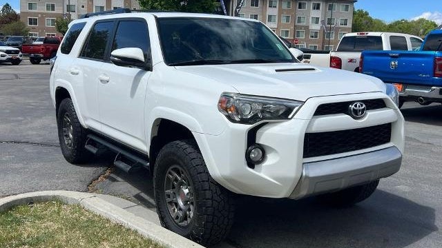 2019 Toyota 4Runner Limited