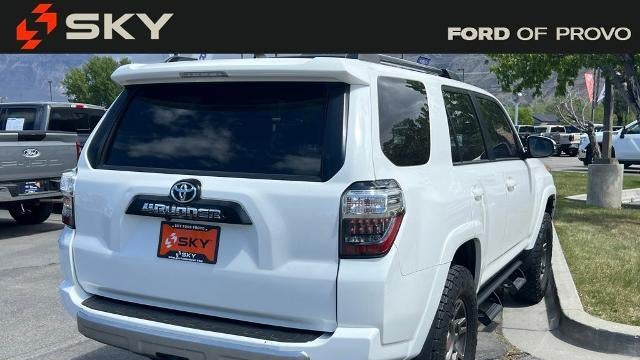 2019 Toyota 4Runner Limited