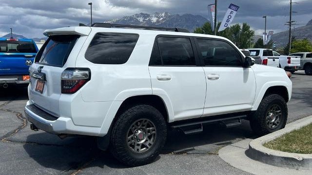 2019 Toyota 4Runner Limited