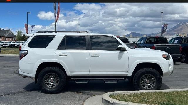 2019 Toyota 4Runner Limited