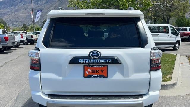 2019 Toyota 4Runner Limited