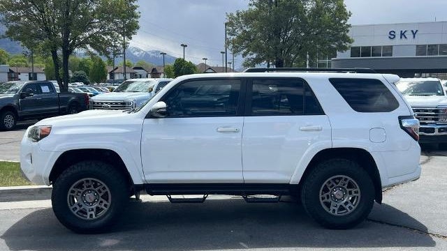 2019 Toyota 4Runner Limited