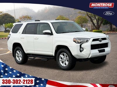 Photo of a 2019 Toyota 4runner 4X4 TRD Off-Road 4DR SUV for sale