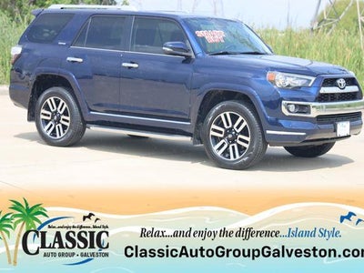 Photo of a 2019 Toyota 4runner 4X4 SR5 4DR SUV for sale