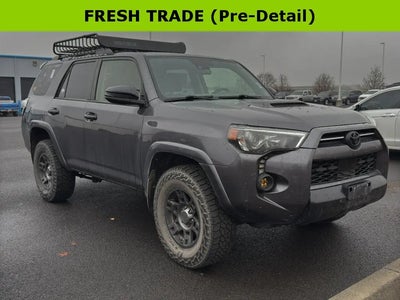 2020 Toyota 4runner 4X4 SR5 4DR SUV