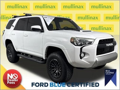 Photo of a 2020 Toyota 4runner 4X4 TRD Off-Road 4DR SUV for sale