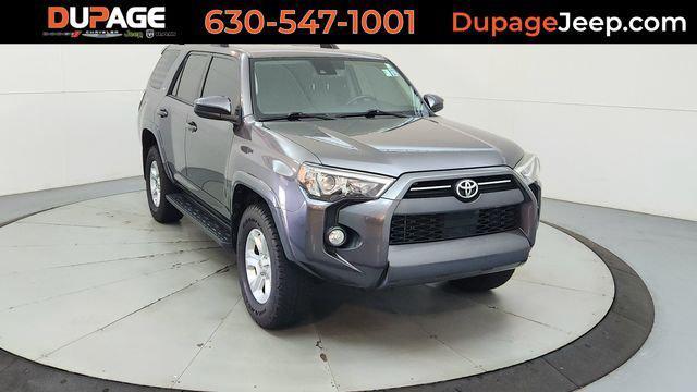 2020 Toyota 4Runner