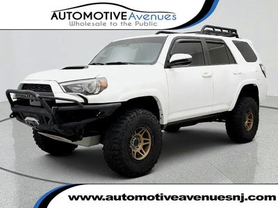 2020 Toyota 4runner 4X4 SR5 4DR SUV