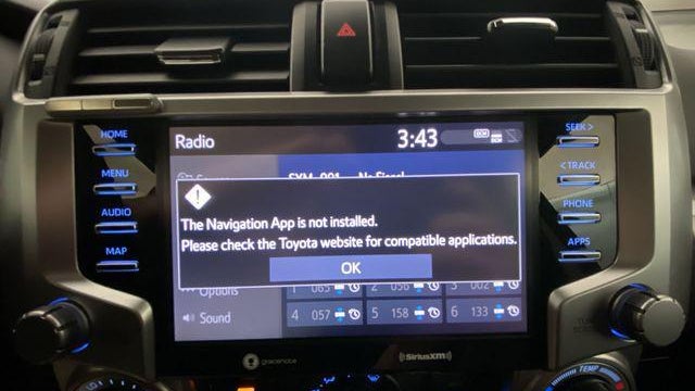 2020 Toyota 4Runner SR5