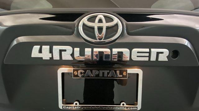 2020 Toyota 4Runner SR5